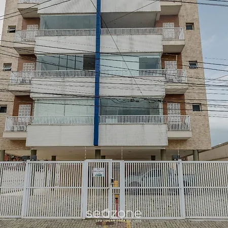 PVI - Apartamentos charmosos a apenas 450m da orla em Ubatuba/SP-2